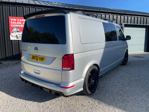 Highline T6.1 Kombi/Day van LWB - Silver 70plate