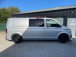 Highline T6.1 Kombi/Day van LWB - Silver 70plate