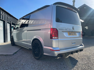 Highline T6.1 Kombi/Day van LWB - Silver 70plate