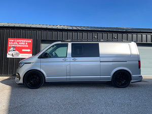 Highline T6.1 Kombi/Day van LWB - Silver 70plate