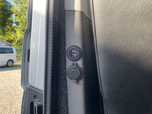 Highline T6.1 Kombi/Day van LWB - Silver 70plate