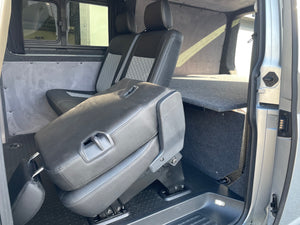 Highline T6.1 Kombi/Day van LWB - Silver 70plate