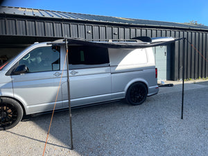 Highline T6.1 Kombi/Day van LWB - Silver 70plate