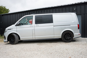 Highline T6.1 Kombi LWB - Silver 70plate