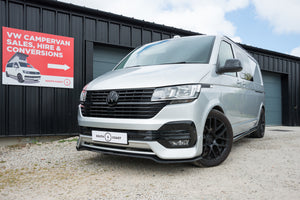 Highline T6.1 Kombi LWB - Silver 70plate