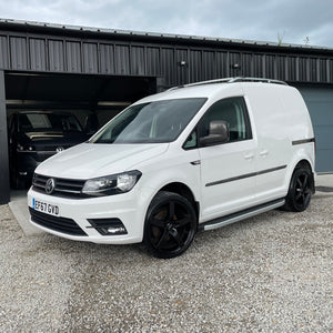 Volkswagen Caddy 2.0 TDI C20 Highline SWB Euro 6