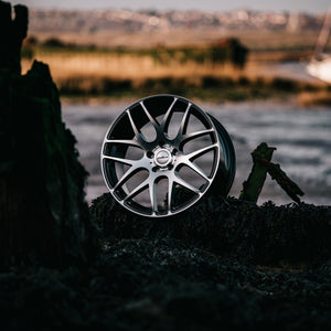 Calibre Exile-R alloy wheel