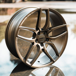 Calibre CCU alloy wheels