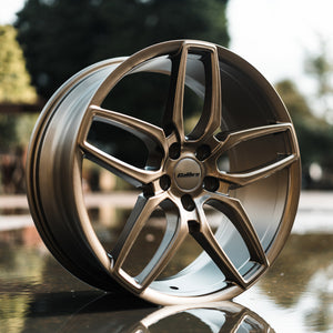 Calibre CCU alloy wheels