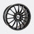 DRC Rapide alloy wheels in Black Polished