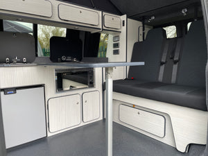 Deposit taken - T6 Highline "SC Edition" Campervan 2020 (69 plate) - Starlight Blue