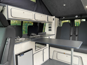 Deposit taken - T6 Highline "SC Edition" Campervan 2020 (69 plate) - Starlight Blue