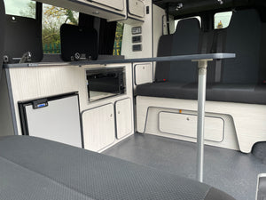Deposit taken - T6 Highline "SC Edition" Campervan 2020 (69 plate) - Starlight Blue