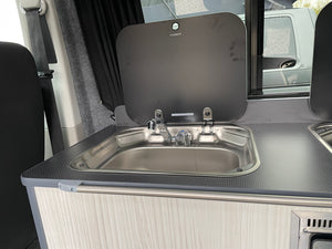 Deposit taken - T6 Highline "SC Edition" Campervan 2020 (69 plate) - Starlight Blue