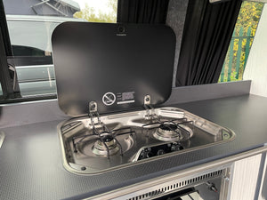 Deposit taken - T6 Highline "SC Edition" Campervan 2020 (69 plate) - Starlight Blue