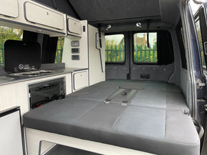 Deposit taken - T6 Highline "SC Edition" Campervan 2020 (69 plate) - Starlight Blue
