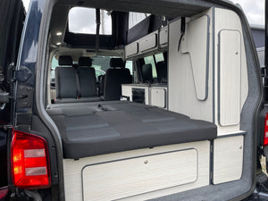 Deposit taken - T6 Highline "SC Edition" Campervan 2020 (69 plate) - Starlight Blue