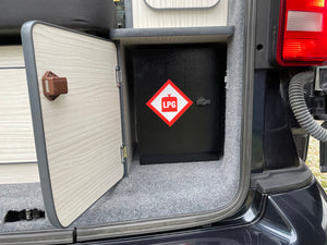 Deposit taken - T6 Highline "SC Edition" Campervan 2020 (69 plate) - Starlight Blue