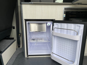 Deposit taken - T6 Highline "SC Edition" Campervan 2020 (69 plate) - Starlight Blue