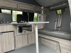 T6 Highline Campervan 2019 (69 plate) "SC Edition" Indium Grey