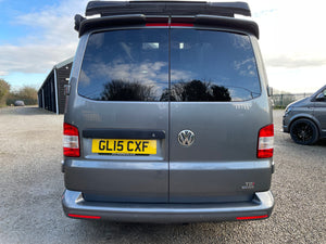 VW Highline T5.1 Campervan with Sportline styling and air con