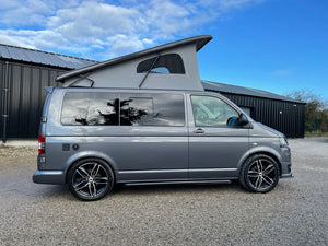 VW Highline T5.1 Campervan with Sportline styling and air con