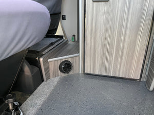 VW Highline T6 Campervan with air con, diesel heater and awning