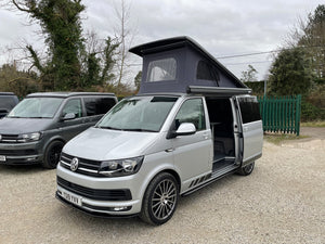 VW Highline T6 Campervan "SC Edition" 150BHP