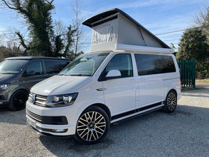 VW Highline T6 Campervan "SC Edition"