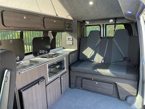 VW Highline T6 Campervan "SC Edition"