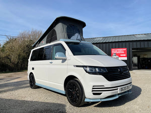 VW T6.1 Redline Campervan