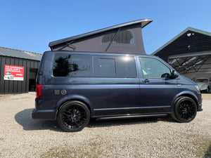 Deposit taken - T6 Highline "SC Edition" Campervan 2020 (69 plate) - Starlight Blue