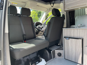 T6.1 Highline Campervan 2020 (70 plate) - Indium Grey