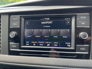T6.1 Highline Campervan 2020 (70 plate) - Indium Grey