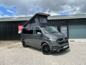 T6.1 Highline Campervan 2020 (70 plate) - Indium Grey