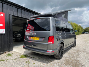 T6.1 Highline Campervan 2020 (70 plate) - Indium Grey