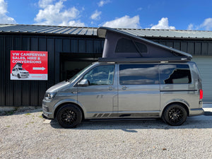 T6 Highline Campervan 2019 (69 plate) "SC Edition" Indium Grey