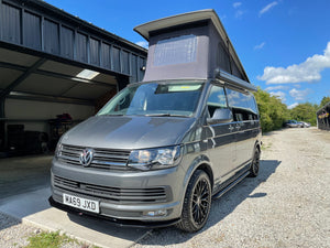 T6 Highline Campervan 2019 (69 plate) "SC Edition" Indium Grey