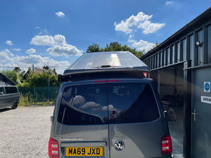 T6 Highline Campervan 2019 (69 plate) "SC Edition" Indium Grey