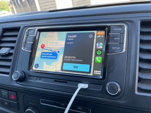 T6 Highline Campervan 2019 (69 plate) "SC Edition" Indium Grey