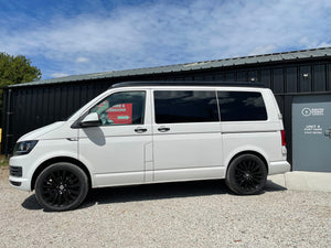 T6 Campervan with air con (68 plate) - White