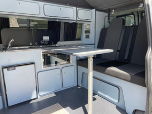 T6 Campervan with air con (68 plate) - White
