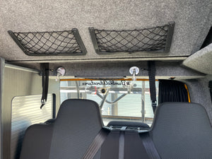 VW Highline T6 Campervan in Yellow