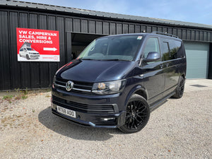 VW Highline T6 Kombi - Starlight Blue (68 plate)