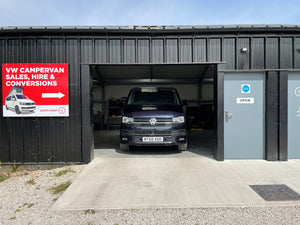 VW Highline T6 Kombi - Starlight Blue (68 plate)