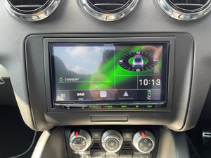 Audi TTS TFSI S Tronic quattro