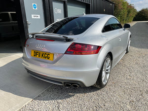 Audi TTS TFSI S Tronic quattro