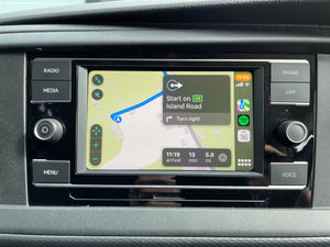 T6.1 Highline Campervan 2021 (21 plate) - Silver