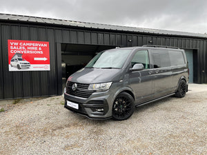 Highline T6.1 Kombi LWB with LV-R front bumper