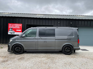 Highline T6.1 Kombi LWB with LV-R front bumper